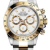 Rolex Daytona 40mm Weiss Dial 116523 Chronograph - Produktbild