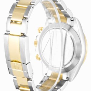 Rolex Daytona 116523 40mm Weiss Dial Chronograph - Produktbild - Bild 3