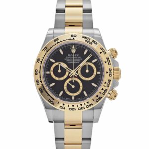 Rolex Daytona Schwarz Dial 126503 Chronograph - Produktbild