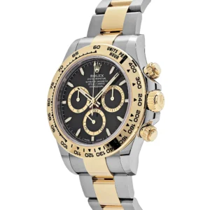 Rolex Daytona Schwarz Dial 126503 Chronograph - Produktbild - Bild 2