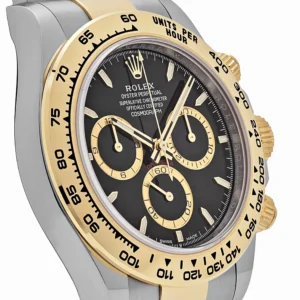 Rolex Daytona Schwarz Dial 126503 Chronograph - Produktbild - Bild 3