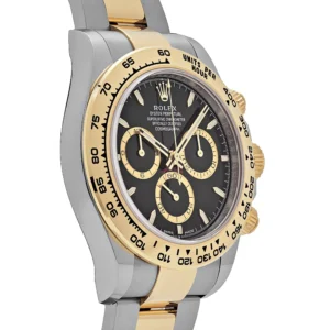 Rolex Daytona Schwarz Dial 126503 Chronograph - Produktbild - Bild 4