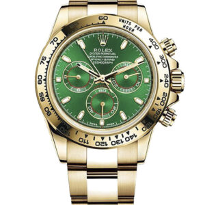 Rolex Daytona “John Mayer” Gruen Dial 116508 Chronograph - Produktbild