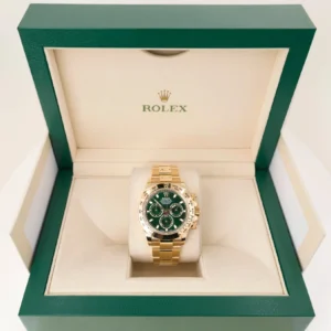 Rolex Daytona “John Mayer” Gruen Dial 116508 Chronograph - Produktbild - Bild 2