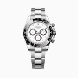 Rolex Daytona “Panda” 40 mm Weiss Dial 126500LN Chronograph - Produktbild