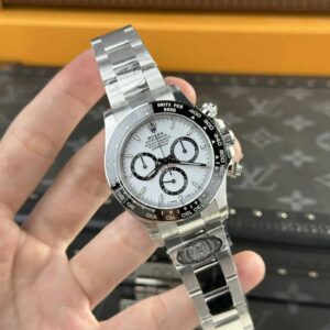 Rolex Daytona “Panda” 40 mm Weiss Dial 126500LN Chronograph - Produktbild - Bild 2