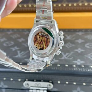Rolex Daytona “Panda” 40 mm Weiss Dial 126500LN Chronograph - Produktbild - Bild 11