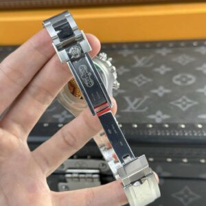 Rolex Daytona “Panda” 40 mm Weiss Dial 126500LN Chronograph - Produktbild - Bild 12