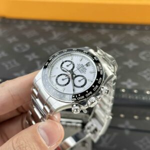 Rolex Daytona “Panda” 40 mm Weiss Dial 126500LN Chronograph - Produktbild - Bild 3