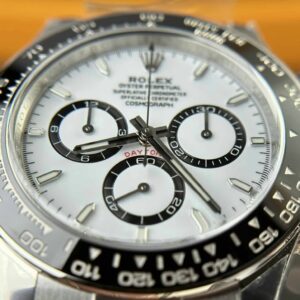 Rolex Daytona “Panda” 40 mm Weiss Dial 126500LN Chronograph - Produktbild - Bild 5