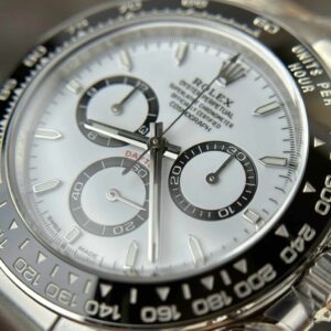 Rolex Daytona “Panda” 40 mm Weiss Dial 126500LN Chronograph - Produktbild - Bild 6