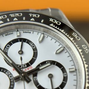 Rolex Daytona “Panda” 40 mm Weiss Dial 126500LN Chronograph - Produktbild - Bild 7