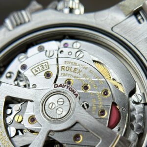 Rolex Daytona “Panda” 40 mm Weiss Dial 126500LN Chronograph - Produktbild - Bild 8