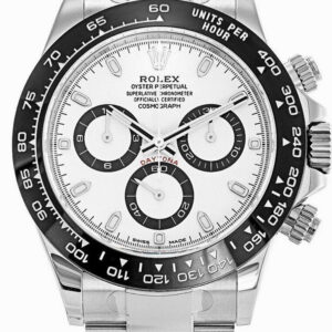 Rolex Daytona “Panda” 40mm Weiss Dial 116500LN Chronograph - Produktbild