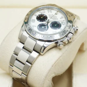Rolex Daytona Panda Dial 116509 Arabic Numberals Chronograph - Produktbild - Bild 4