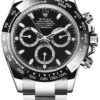 Rolex Daytona “Reverse Panda” Schwarz Dial 116500LN Chronograph - Produktbild