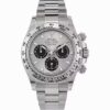 Rolex Daytona Silber Dial 116509 40mm Chronograph - Produktbild