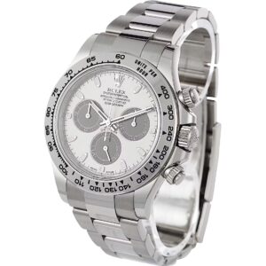 Rolex Daytona Silber Dial 116509 40mm Chronograph - Produktbild - Bild 2