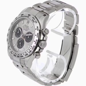 Rolex Daytona Silber Dial 116509 40mm Chronograph - Produktbild - Bild 3