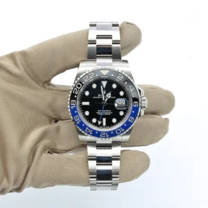Rolex GMT-Master II 126710BLNR “Batman” 41mm GMT Uhr - Produktbild - Bild 2