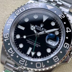 Rolex GMT-Master II 126710GRNR “Bruce Wayne” Jubilee 2024 GMT Uhr - Produktbild - Bild 2