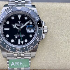 Rolex GMT-Master II 126710GRNR “Bruce Wayne” Jubilee 2024 GMT Uhr - Produktbild - Bild 8
