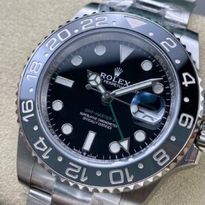 Rolex GMT-Master II 126710GRNR “Bruce Wayne” Oyster 2024 GMT Uhr - Produktbild - Bild 2