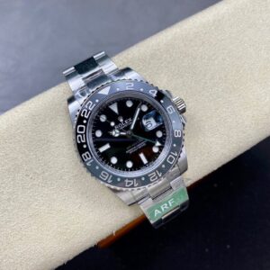 Rolex GMT-Master II 126710GRNR “Bruce Wayne” Oyster 2024 GMT Uhr - Produktbild - Bild 3
