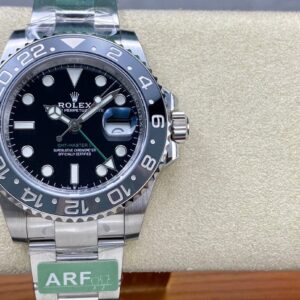 Rolex GMT-Master II 126710GRNR “Bruce Wayne” Oyster 2024 GMT Uhr - Produktbild - Bild 8