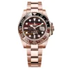 Rolex GMT-Master II 40 mm 126715CHNR Tiger Iron Dial GMT Uhr - Produktbild