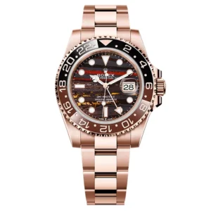 Rolex GMT-Master II 40 mm 126715CHNR Tiger Iron Dial GMT Uhr - Produktbild