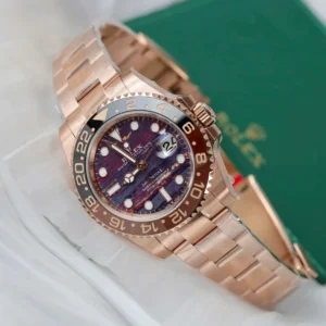Rolex GMT-Master II 40 mm 126715CHNR Tiger Iron Dial GMT Uhr - Produktbild - Bild 2