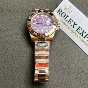 Rolex GMT-Master II 40 mm 126715CHNR Tiger Iron Dial GMT Uhr - Produktbild - Bild 13