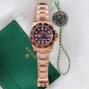 Rolex GMT-Master II 40 mm 126715CHNR Tiger Iron Dial GMT Uhr - Produktbild - Bild 4