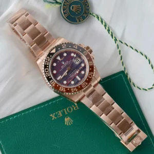Rolex GMT-Master II 40 mm 126715CHNR Tiger Iron Dial GMT Uhr - Produktbild - Bild 5