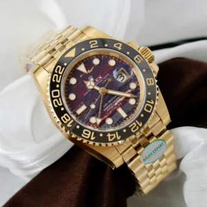 Rolex GMT-Master II 40 mm 126718GRNR Tiger Iron Dial GMT Uhr - Produktbild - Bild 3