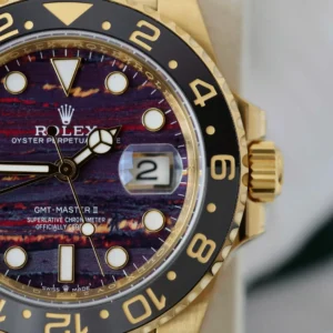 Rolex GMT-Master II 40 mm 126718GRNR Tiger Iron Dial GMT Uhr - Produktbild - Bild 6