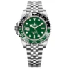 Rolex GMT-Master II 40 mm 126729VTNR Jubilee “Absinth” GMT Uhr - Produktbild