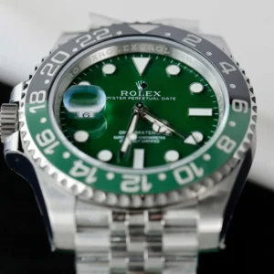 Rolex GMT-Master II 40 mm 126729VTNR Jubilee “Absinth” GMT Uhr - Produktbild - Bild 5
