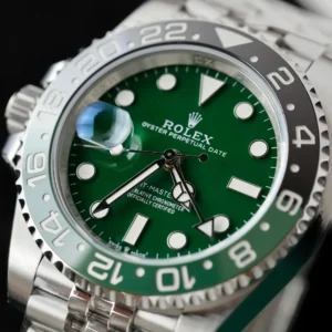 Rolex GMT-Master II 40 mm 126729VTNR Jubilee “Absinth” GMT Uhr - Produktbild - Bild 6