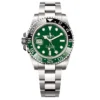Rolex GMT-Master II 40 mm 126729VTNR Oyster “Absinth” GMT Uhr - Produktbild