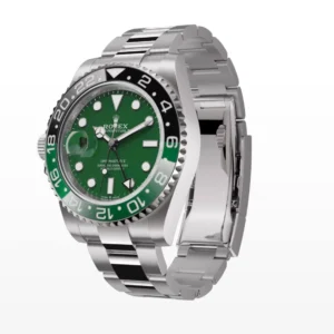 Rolex GMT-Master II 40 mm 126729VTNR Oyster “Absinth” GMT Uhr - Produktbild - Bild 3