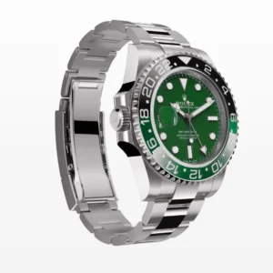 Rolex GMT-Master II 40 mm 126729VTNR Oyster “Absinth” GMT Uhr - Produktbild - Bild 8