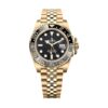Rolex GMT-Master II 40 mm Schwarz Dial 126718GRNR GMT Uhr - Produktbild