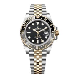 Rolex GMT-Master II 40 mm Schwarz Dial “Zombie” 126713GRNR GMT Uhr - Produktbild