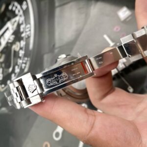 Rolex GMT-Master II 40mm 126710BLRO “Pepsi” Jubilee GMT Uhr - Produktbild - Bild 4