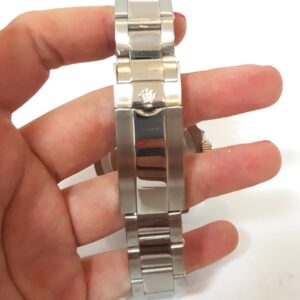 Rolex GMT-Master II 40mm Schwarz Dial 116710 GMT Uhr - Produktbild - Bild 6