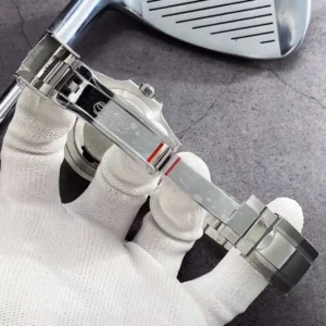 Rolex GMT-Master II 40mm Schwarz Dial 126710BLRO “Pepsi” Oyster GMT Uhr - Produktbild - Bild 9