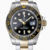 Rolex GMT-Master II 40mm Schwarz Dial 80295 GMT Uhr - Produktbild