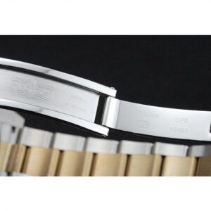 Rolex GMT-Master II 40mm Schwarz Dial 80295 GMT Uhr - Produktbild - Bild 7